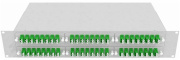 фото Кросс оптический стоечный  Vimcom СКРУ-2U-48SC/А-SM-48AD+48PT/G-GR