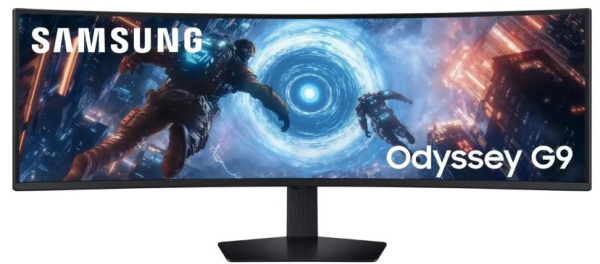 фото Монитор 49" Samsung Odyssey G9 S49FG916EIXCI в Челябинске