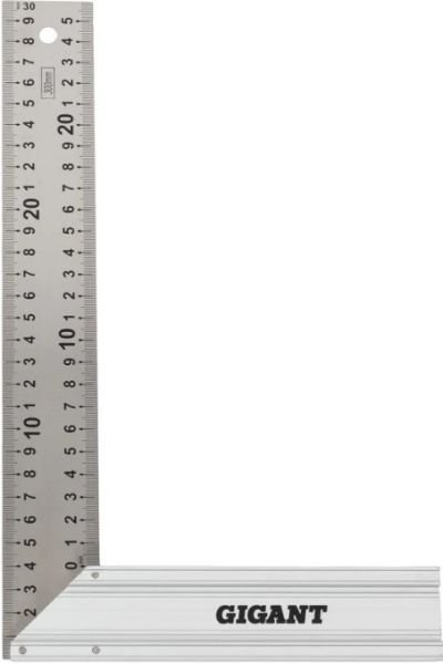 Изображение товара Угольник Gigant GWS-30B