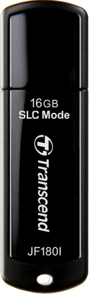 Изображение товара Промышленный USB флеш-накопитель Transcend JetFlash 180I 16 ГБ USB 3.0