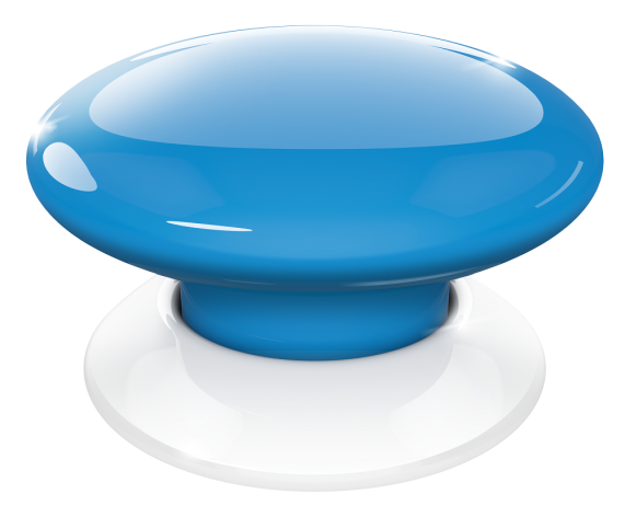 фото Модуль управления Fibaro The Button FGPB-101-6 в Казани