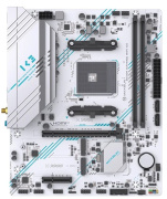 фото Материнская плата MAXSUN MS-B550M GAMING WIFI ICE