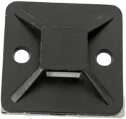 фото Площадка самоклеящаяся  EKF plc-30x30-b