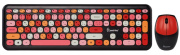 фото Клавиатура и мышь SmartBuy SBC-666395AG-K