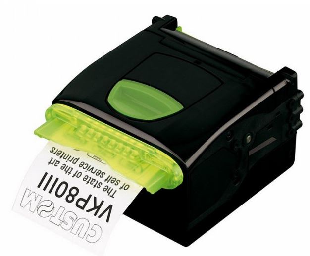 

Принтер _ VKP80III 915DX010700300 чековый Custom, VKP80III