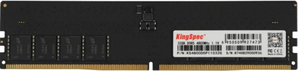 фото Модуль памяти DDR5 32GB KINGSPEC KS4800D5P11032G в Челябинске