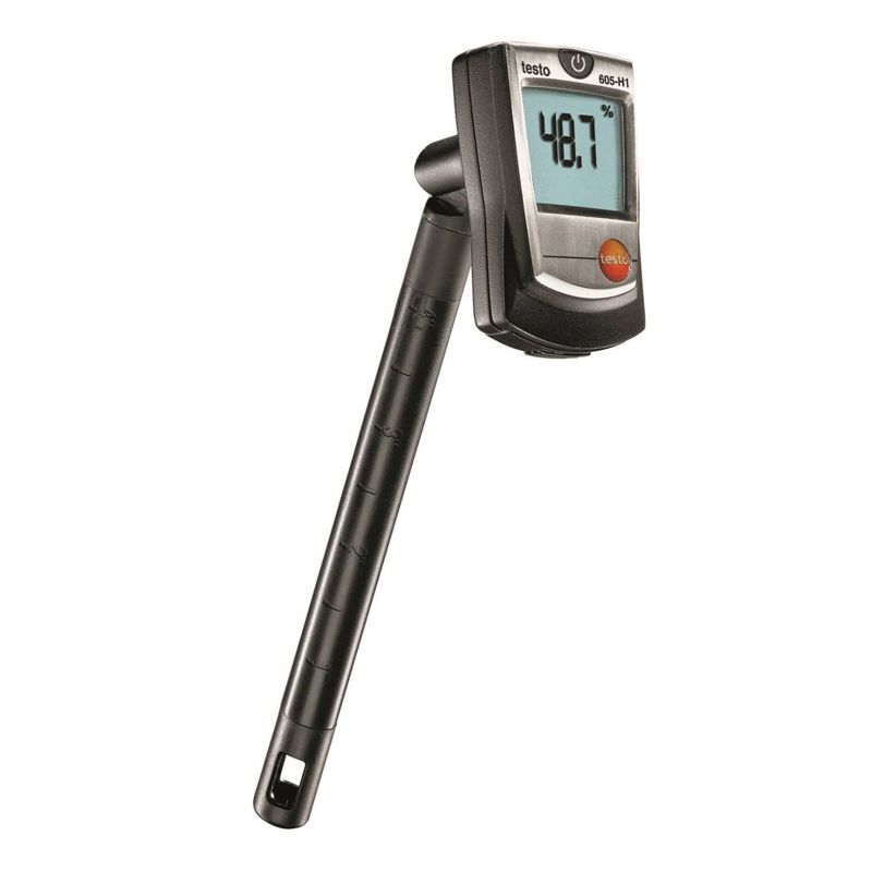 

Термогигрометр Testo 605-H1, 605-H1