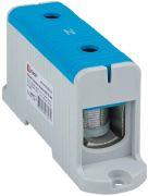 фото Клемма  EKF plc-kvs-35-240-blue