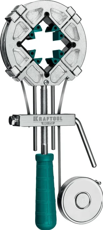 

Струбцина Kraftool ВС-70 32207-2 Kraftool ременная 7м., ВС-70