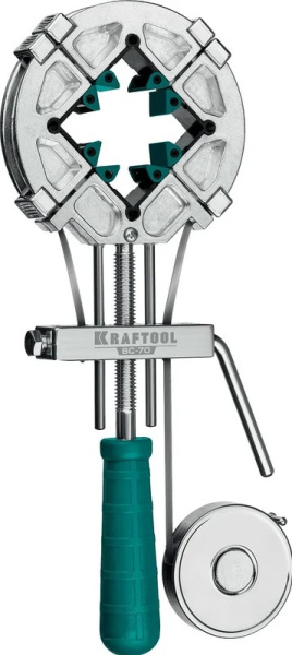 Изображение товара Универсальная ленточная струбцина Kraftool ВС-70 для сложных форм