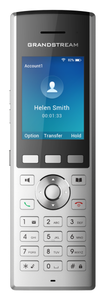 Изображение товара Беспроводной телефон Grandstream WP820