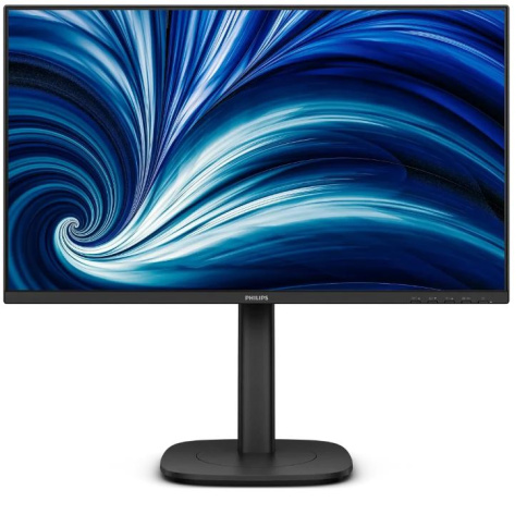 Изображение товара Монитор Philips 24B2U3301D 24.1 IPS с высоким разрешением и матовым экраном