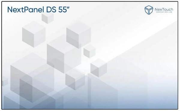 Изображение товара Панель NexTouch NextPanel DS 55
