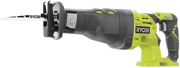 Изображение товара Пила сабельная Ryobi R18RS-0 мощность и универсальность без аккумулятора