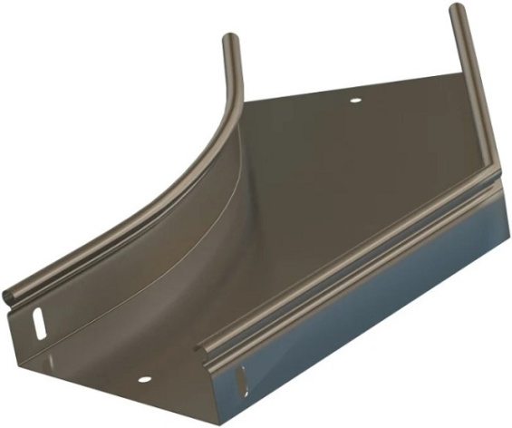 фото Угол  Hyperline RST-AHS45-500-80-0,8-R100-SZ в Уфе