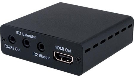 Изображение товара Приемник сигнала HDMI и управления Cypress CH-506RXL для видеосистем