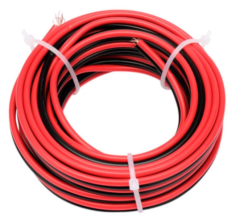 Кабель акустический Cablexpert CC-TC2Lx0.75-15M