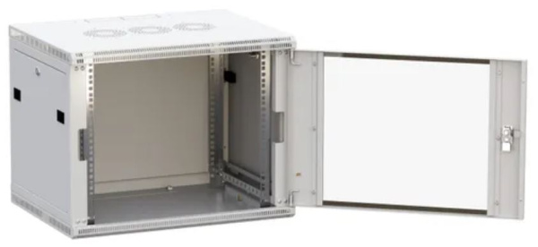 фото Шкаф настенный 19", 9U EKF TRP-WLL-0964-40G в Уфе
