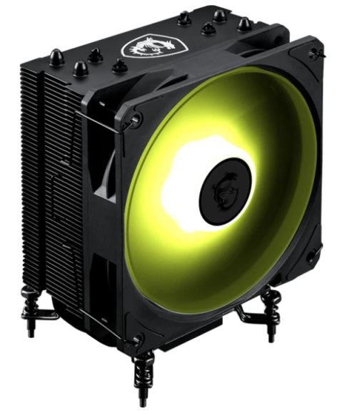 Изображение товара Кулер MSI MAG COREFROZR AA13 для процессора с ARGB подсветкой, 240 Вт
