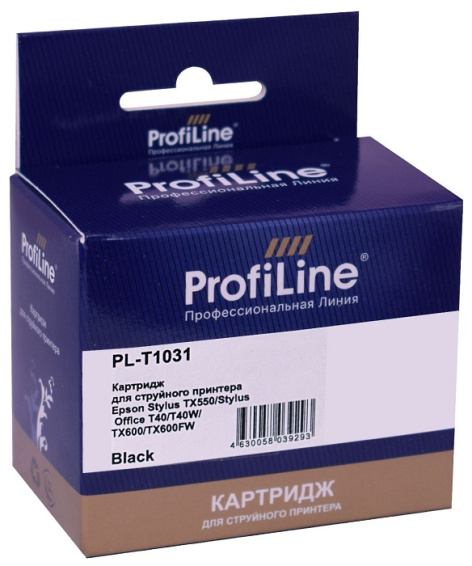 фото Картридж  ProfiLine PL_T1031_BK в Самаре
