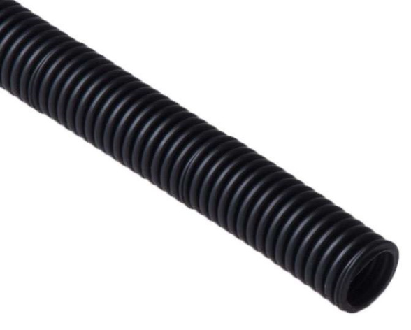 Изображение товара Гофрированная труба RUVinil 25 мм, 20 м, IP55