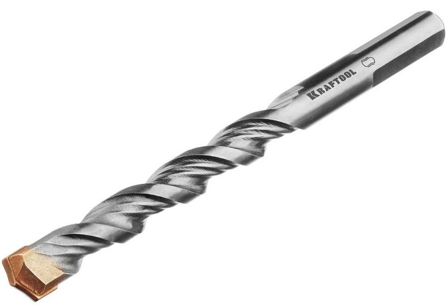 

Сверло Kraftool Extreme 29166-120-10 Kraftool по бетону 10x120мм., Extreme