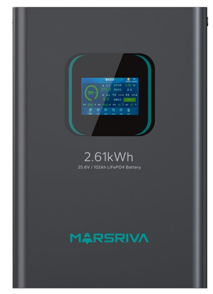 фото Батарея  Marsriva MR-LFP24-100-WMD в Омске