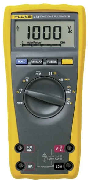 

Мультиметр цифровой Fluke 175С, 175С