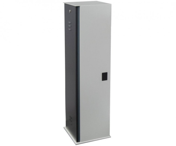 Изображение товара Морозостойкая электромеханическая тумба PERCo-GS14N для контроля доступа