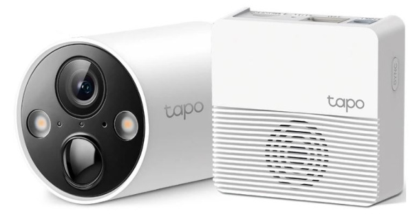 фото Видеокамера IP TP-LINK TAPO C420S1 в Казани