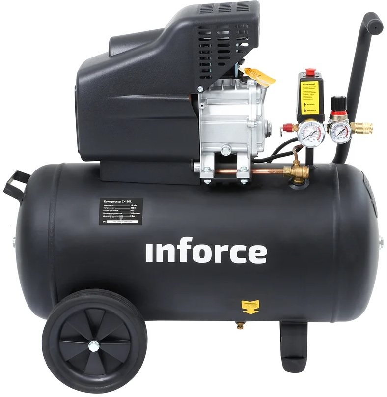 

Компрессор Inforce CX-50L 04-06-21, CX-50L