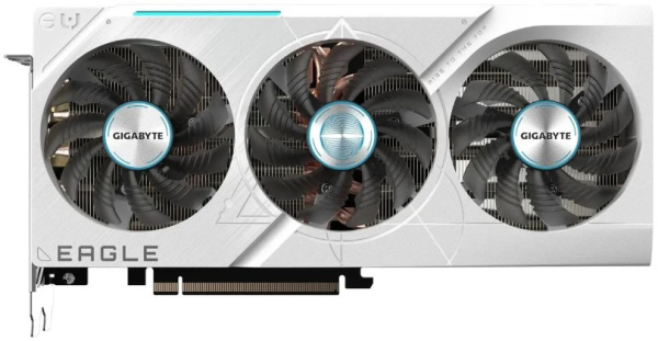 фото Видеокарта GIGABYTE GeForce RTX 4070 Ti Super (GV-N407TSEAGLEOCICE-16GD) в Казани