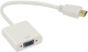 фото Переходник  VCOM HDMI-VGA в Нижнем Новгороде