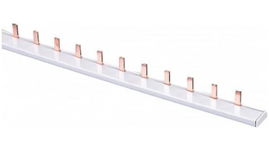 

Шина соединительная CHINT 811000 типа PIN 1п 63А длина 1м, 811000