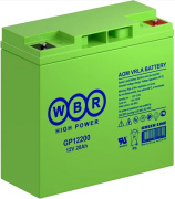 фото Аккумулятор  WBR GP12200 WBR