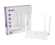 фото Роутер WiFi  SNR ADVANCE AC22 (УЦЕНЕННЫЙ)