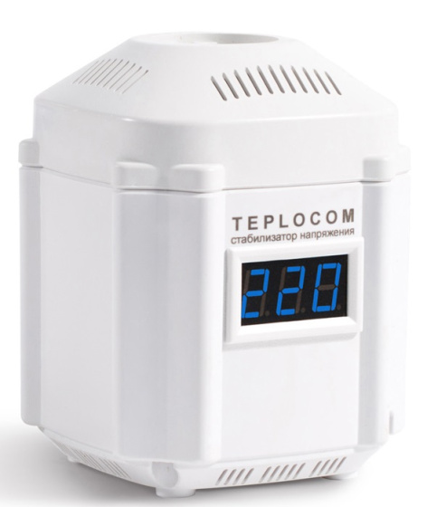 фото Стабилизатор  Бастион TEPLOCOM ST-222/500-И в Уфе