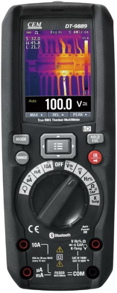 фото Мультиметр  CEM DT-9889 в Уфе