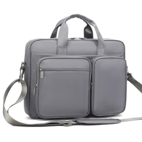 фото Сумка для ноутбука Lamark L266 Dark Grey в Уфе