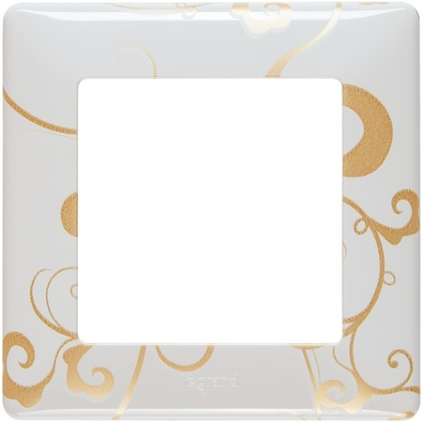 Изображение товара Рамка Legrand 754101 для одного механизма серия Valena Life