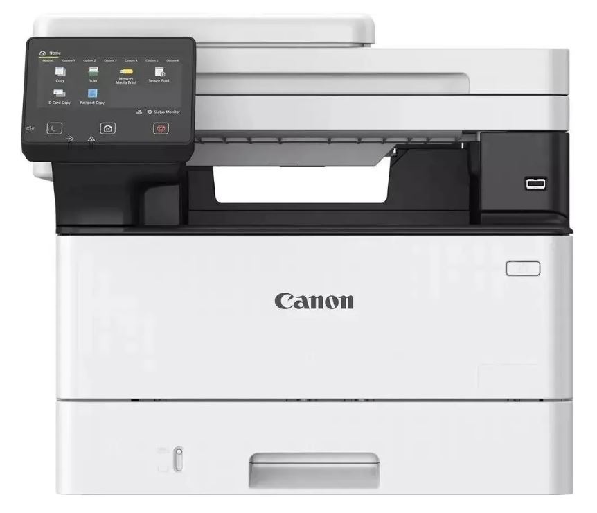 

МФУ лазерное черно-белое Canon i-SENSYS MF463dw 5951C008 A4, 1200dpi, 40ppm, duplex, DADF50, USB/LAN/Wi-Fi, i-SENSYS MF463dw (УЦЕНЕННЫЙ)