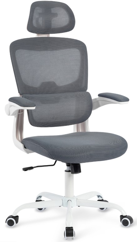 

Кресло офисное Byroom HS-6305W-2-DG dark grey, HS-6305W-2-DG