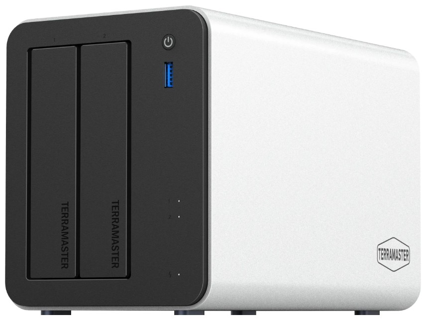 Система хранения Terramaster F2-425 Plus-N95