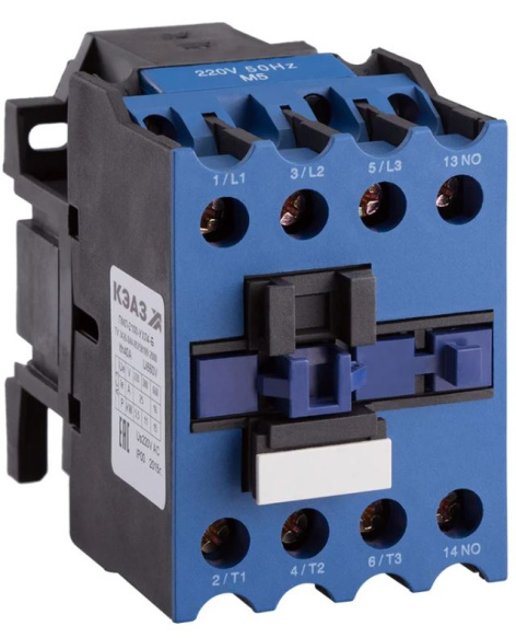 Изображение товара Контактор КЭАЗ 229730