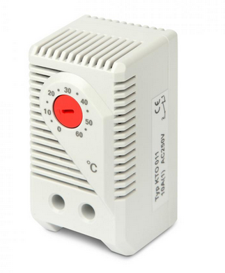 

Термостат Hyperline KL-TRS-CL-060 нормально-замкнутый 0-60°C, ан. KT0 011, KL-TRS-CL-060