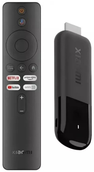 Изображение товара Приставка Xiaomi PFJ4203RU для умного телевидения 4K HDMI Wi-Fi