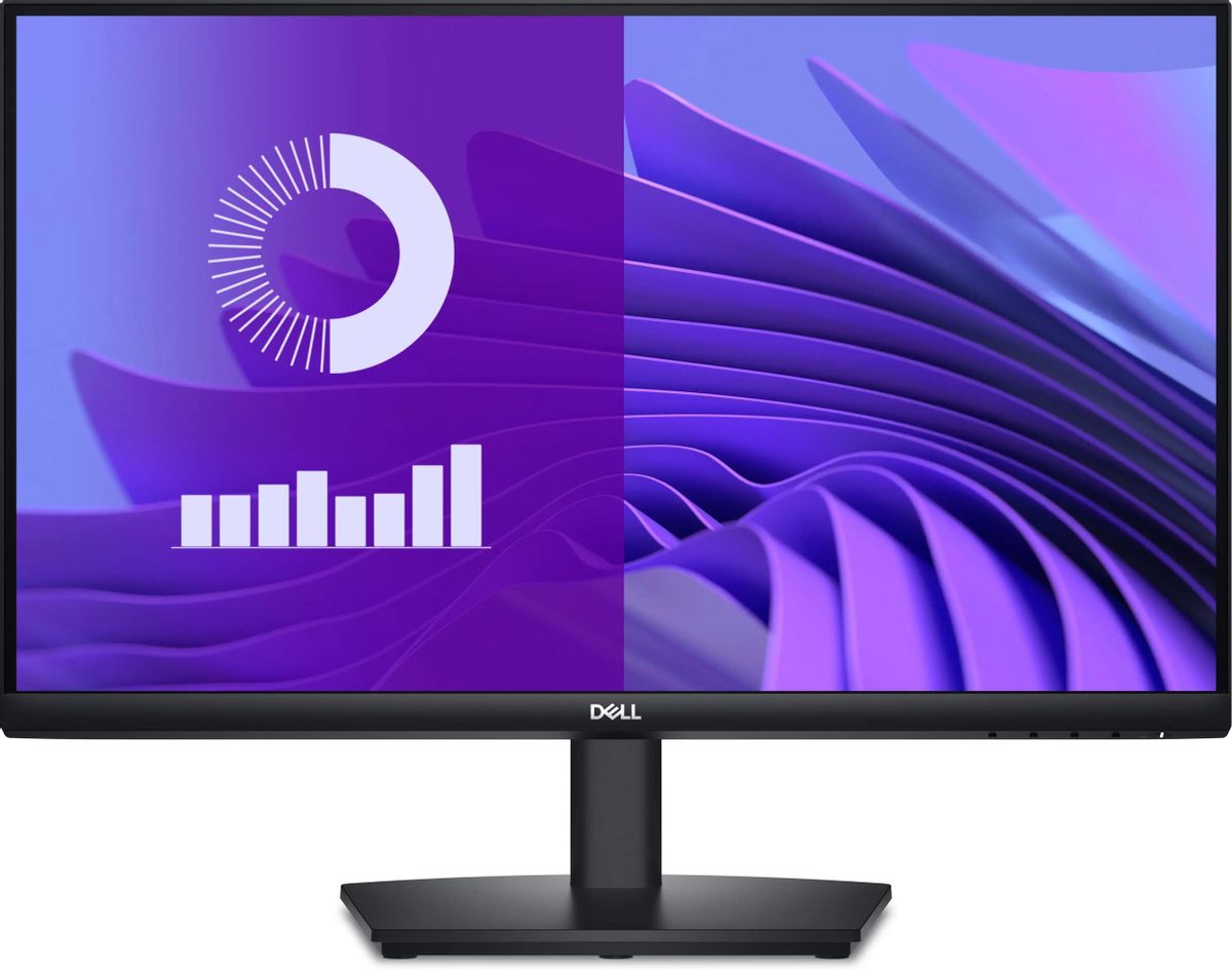 

Монитор 23,8" Dell E2425HS 1920x1080 LED 16:9, VA, 250cd, 3000:1, 5ms, 178гр/178гр, VGA, DP, HDMI, 75Hz, HAS, Pivot, black, E2425HS