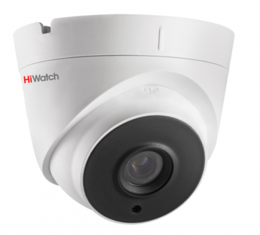 фото Видеокамера IP HiWatch DS-I653M (4 mm) в Казани