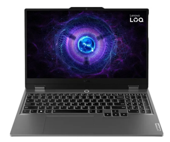 Изображение товара Ноутбук Lenovo LOQ 15IRX9 Игровой