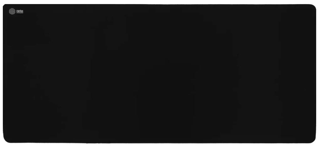 

Коврик для мыши Cactus CS-MPC-PRO01XXL Black 900x400x3мм, CS-MPC-PRO01XXL